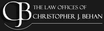 Christopher J. Behan, attorney at law